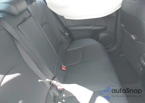 2021 Toyota Prius Xle from USA, damaged, VIN JTDKAMFU5M3137298